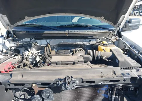 2014 Ford F-150 Stx from USA, damaged, VIN 1FTMF1CFXEFA41844